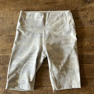 Lululemon yoga shorts